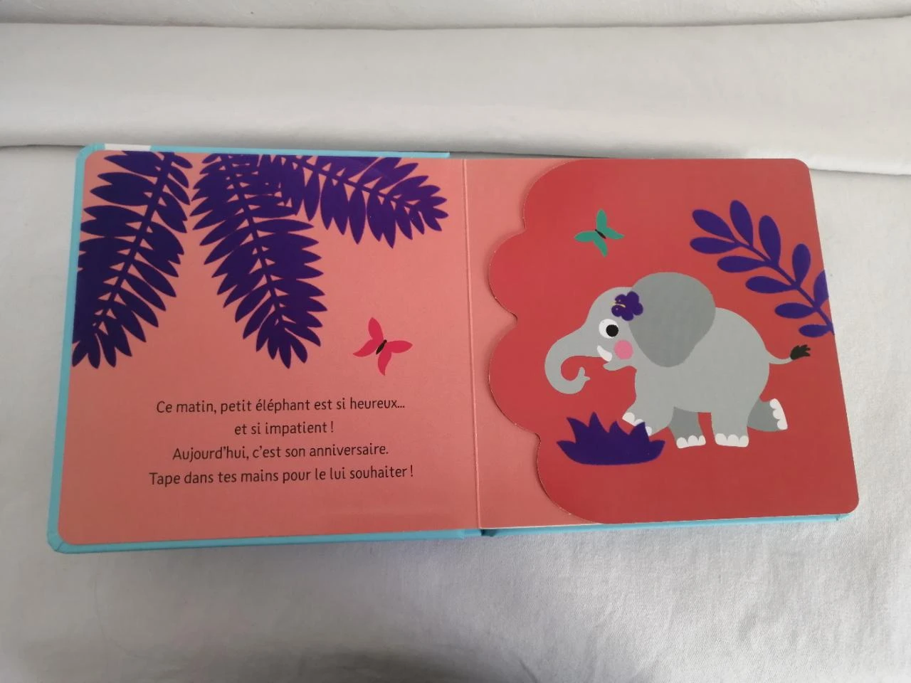 livro infantil - feliz aniversário pequeno travesso – photo 2